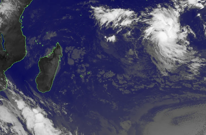Météo France annonce la possible formation d'une tempête tropicale dans les prochains jours