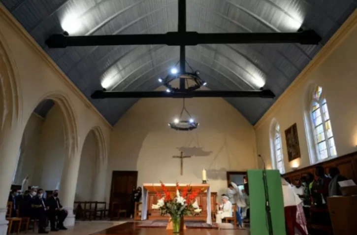 Cinq ans après l'assasinat du père Hamel, hommage à "l'homme d'Eglise et citoyen engagé"