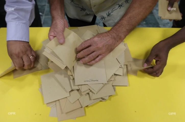 2ème tour présidentielle 2017 