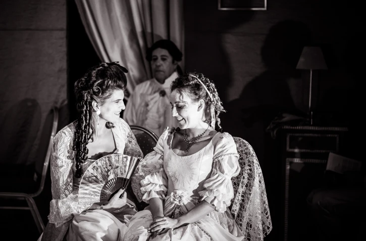 Le Voyage de Molière