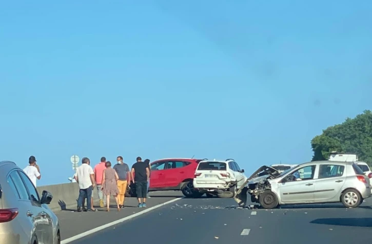 accident sainte-suzanne