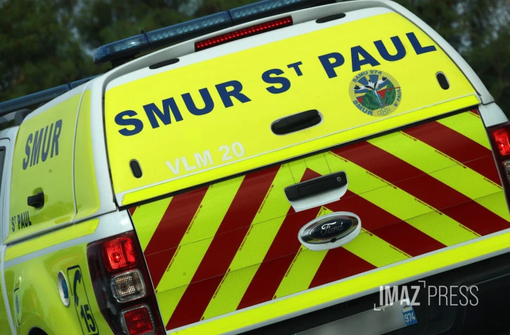 SMUR saint-paul 