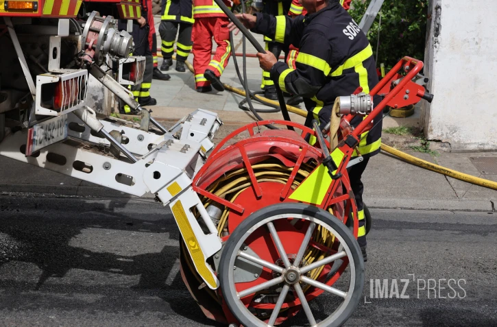 pompiers SDIS 974