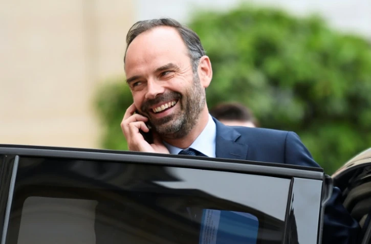 Le Premier ministre français Edouard Philippe à Paris, le 11 juillet 2017