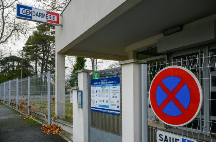 La gendarmerie de Villefranche-de-Lauragais, près de Toulouse, où a été retrouvé un jeune Britannique disparu depuis 2017, le 15 décembre 2023