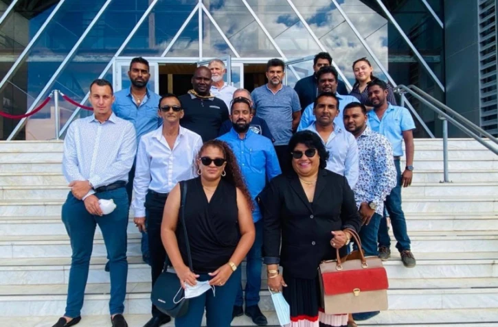 nrl, transporteurs, région