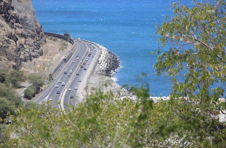 route du littoral 