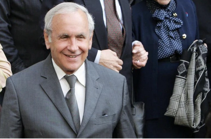 Patrice Laffont, célèbre animateur de télé, est décédé à l'âge de 84 ans