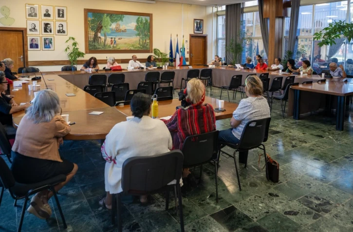 La ville de la Possession lance le "Plan seniors" 
