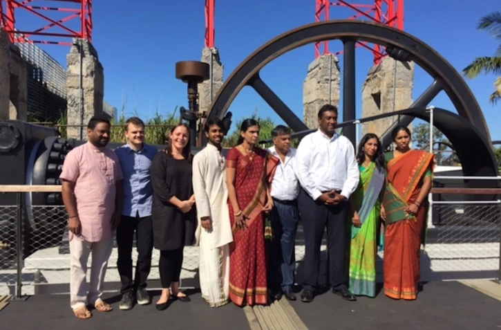 Arts indiens
