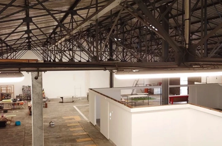  Le Port : le Jaune s'expose à la Friche 