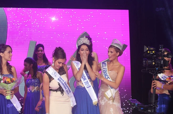 Miss Réunion 2015