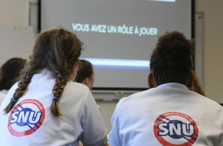 service national universel 2022