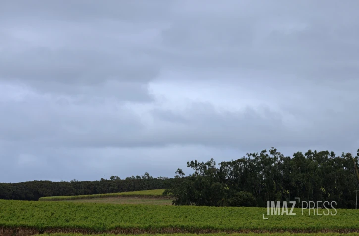 temps nuageux météo maussade 