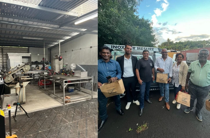 CCIR Visite d’entreprise rencontre savoir-faire industriel local