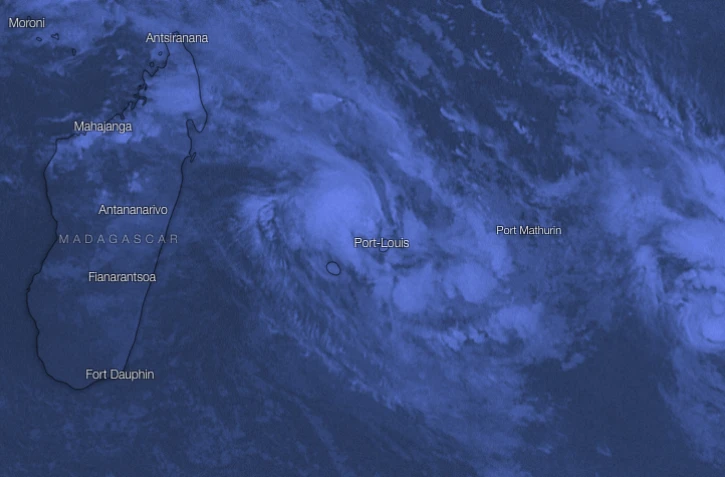 Tempête tropicale modérée, Diane, crue, sud, 