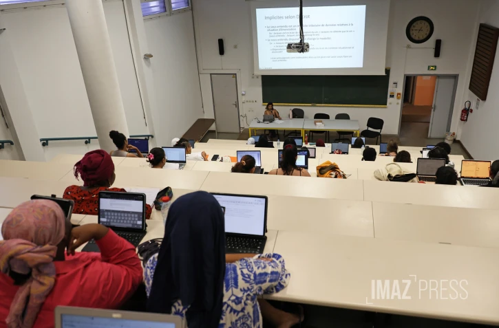 université de la Réunion : faculté du moufia