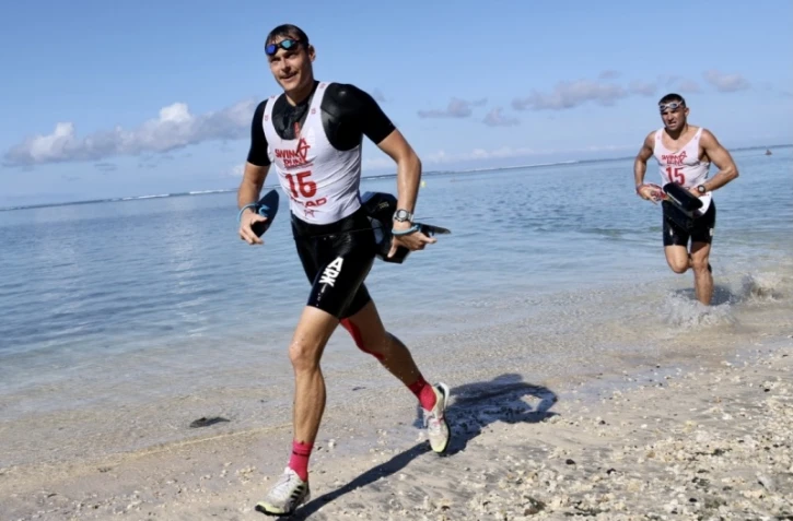 Swimrun : une quatrième édition