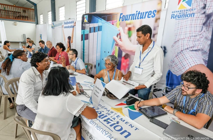 Rencontres départementales de la commande publique