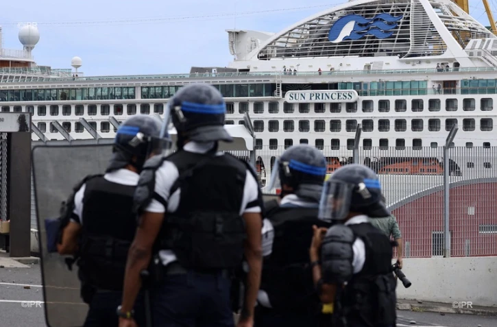 bateaux de croisière