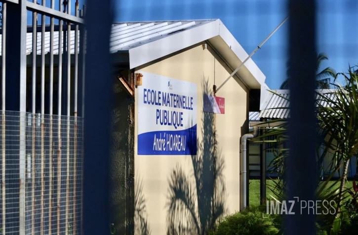 Ecole André Hoareau