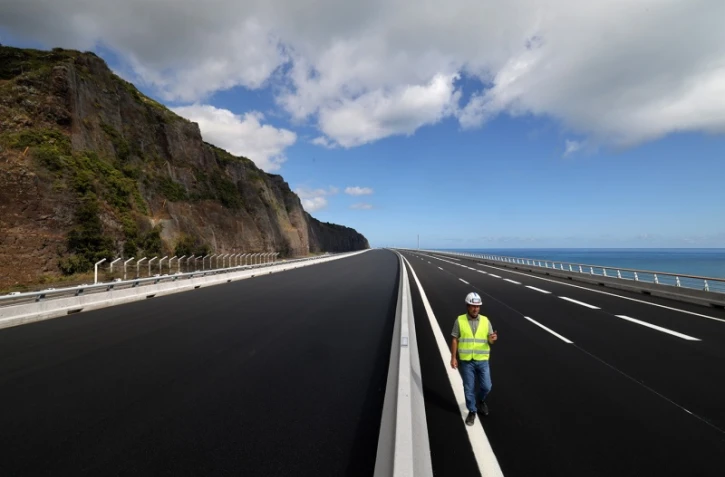 NRL et route du littoral