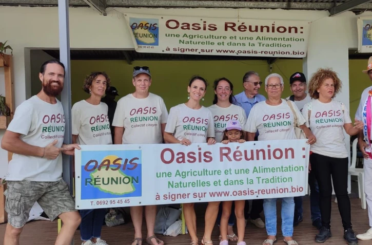 Oasis Réunion