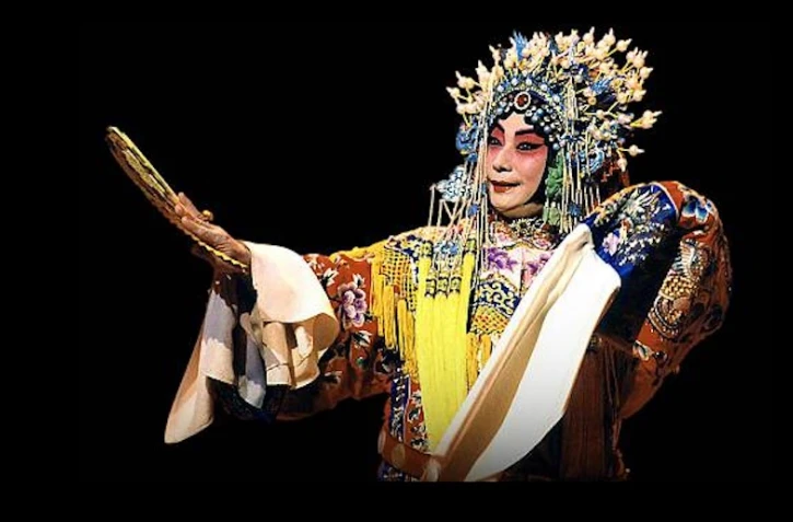 Opera de Pékin