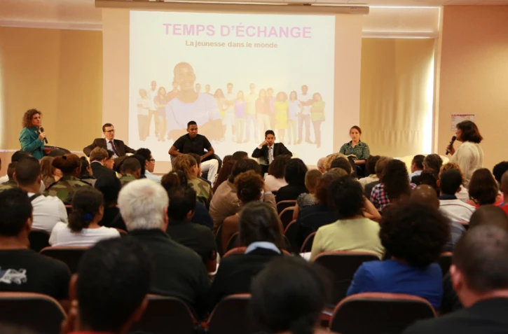 Les rencontres de la jeunesse