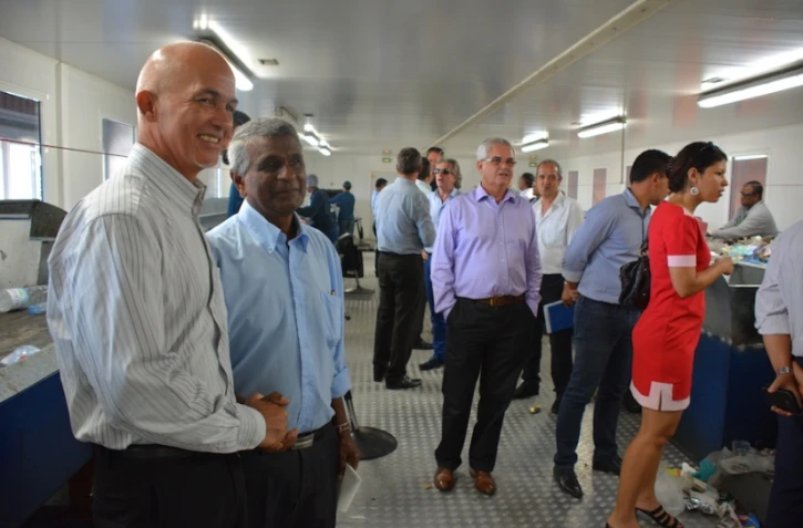 Centre de tri du Port