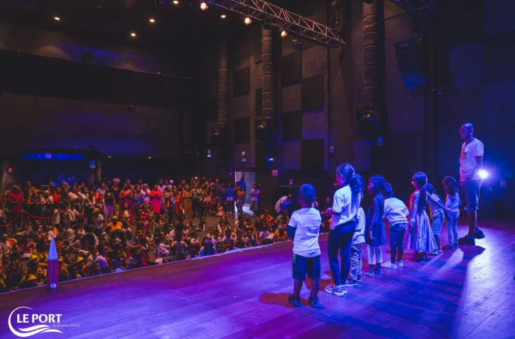 500 enfants accueillis dans les centres de loisirs du Port