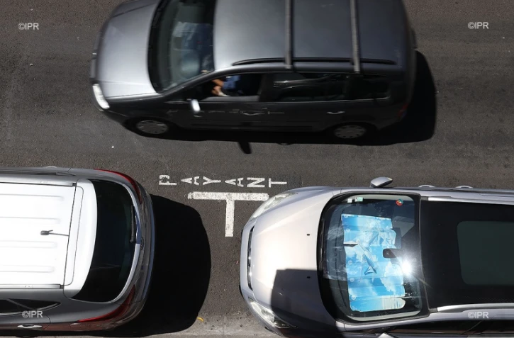 parking saint-dénis 