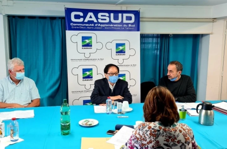 Casud 3 août