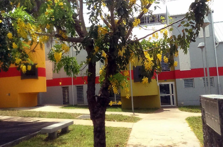 Maisons relais « Axel KICHENIN »