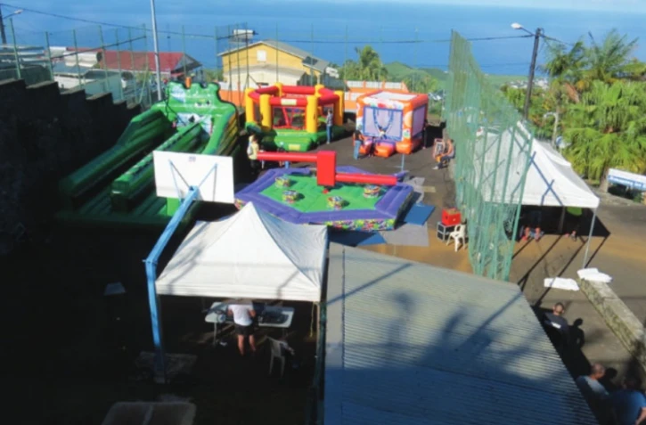 La Caravane de l'animation débarque avec des jeux toute la journée