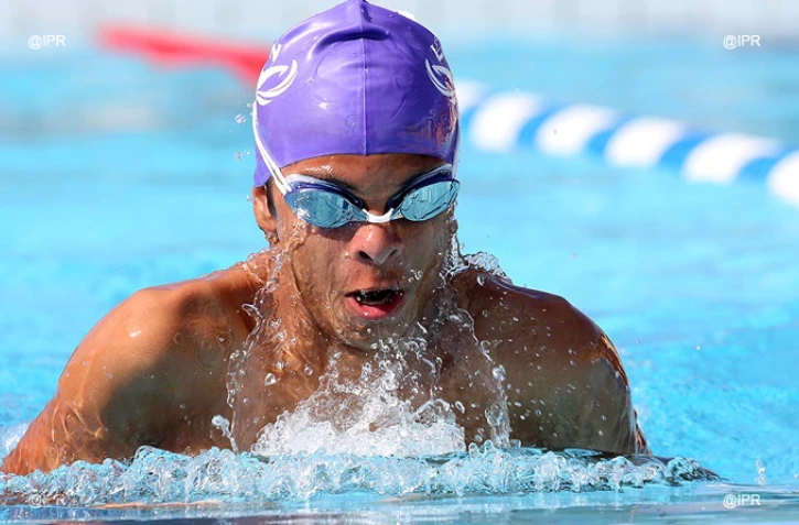 Natation Bras Panon