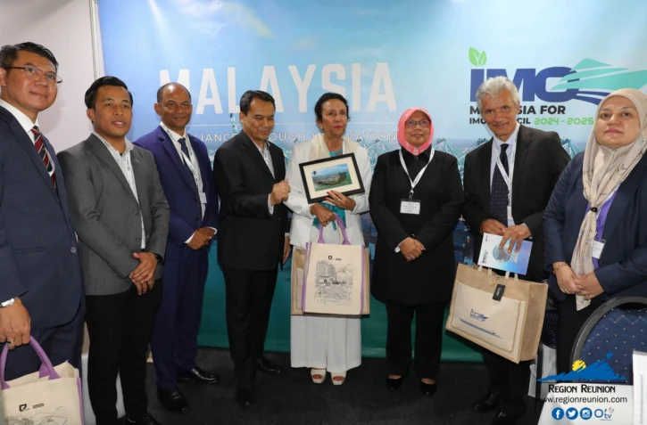 Le Grand Port de La Réunion lance la semaine maritime
