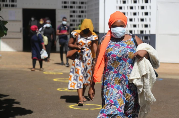 coronavirus Mayotte 