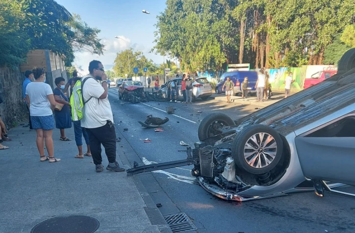 accident
