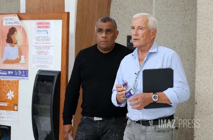 Affaire Vital et Caillé