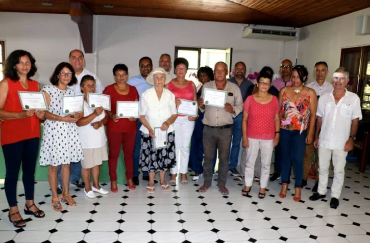 concours Maisons et jardins fleuris 2018