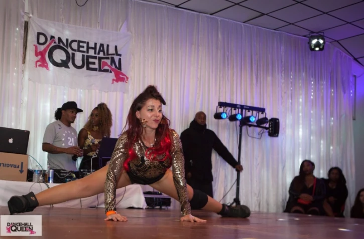 Sam Monoï dancehall queen réunion 2018