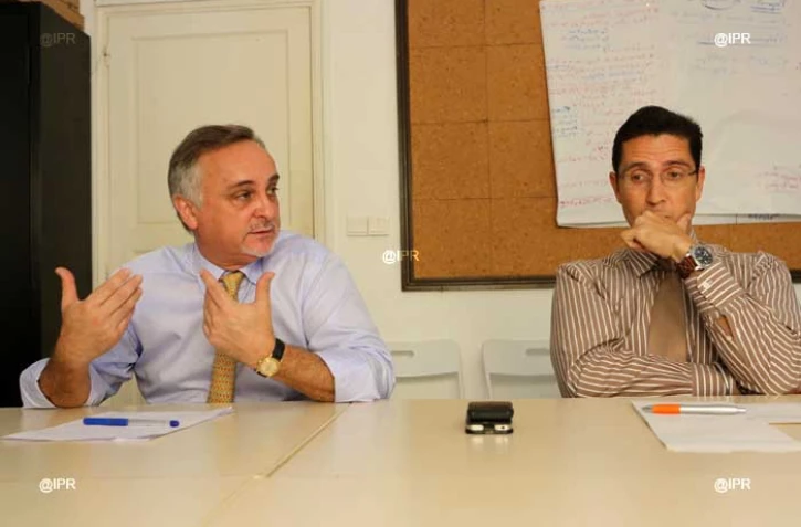 Michel Lagourgue, Philippe Jean-Pierre