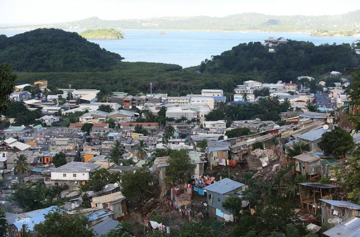 Mayotte illustrations 