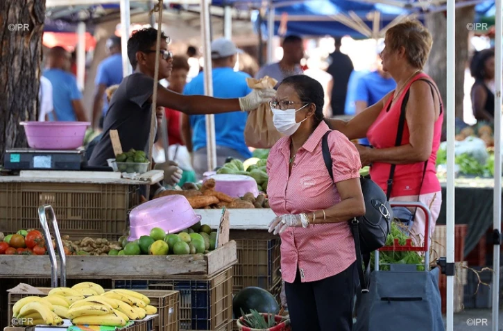 marché forain 