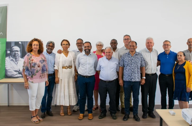 Ileva : Mohammad Omarjee succède à Michel Fontaine à la présidence