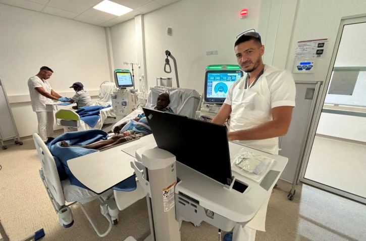 Pour ses 45 ans, l’Aurar devient le groupe Ovia Santé