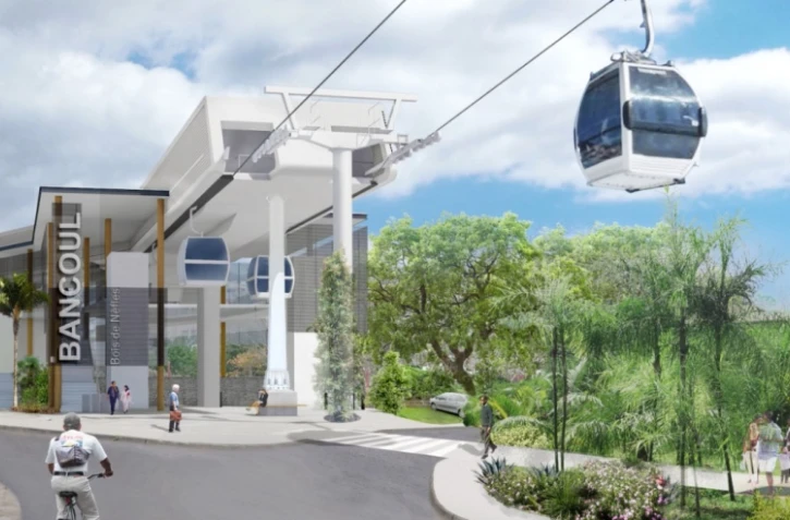 téléphérique urbain