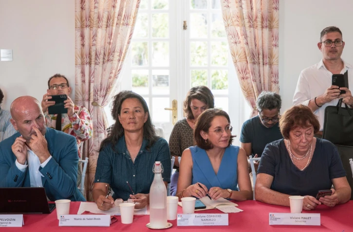 La Région à la réunion du comité local d'aide aux victimes de violences intrafamiliales