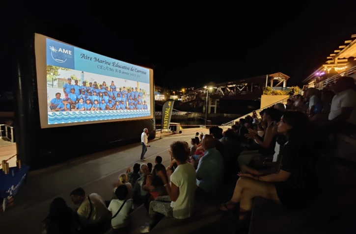 Le festival du Film scientifique